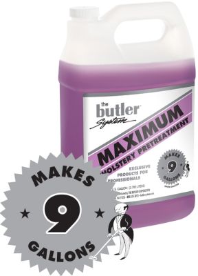 Upholstery Pretreatment -1 Gallon Container