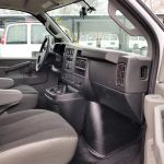 2020 Chevy Express 2500, 8600 GVW, 3/4 Ton Heavy Duty, Regular Length Van