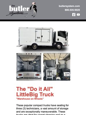 The "Do it All" LittleBig Truck