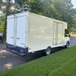 Chevrolet, Express, 4500 Chassis, 159" Wheel Base, 15' Cargo Body,