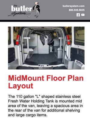 MidMount Floor Plan Layout