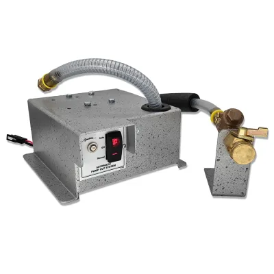 Improved Pump-Out System