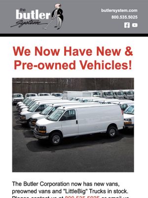We Now Have New & Pre-owned Vehicles
