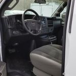 2019 GMC Savana, 2500 Series, 8600 GVW, Heavy Duty 3/4 Ton, Regular Length Van, With a " LIKE NEW " Butler System Installed