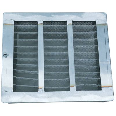 Pleated stainless steel Screen Filter