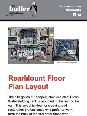 RearMount Floor Plan Layout