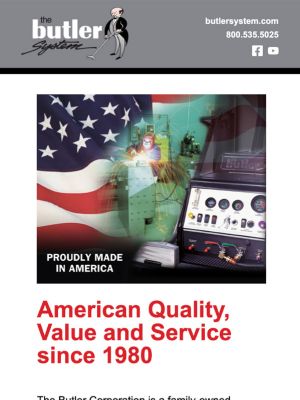 American Quality Value and Services Since 1980