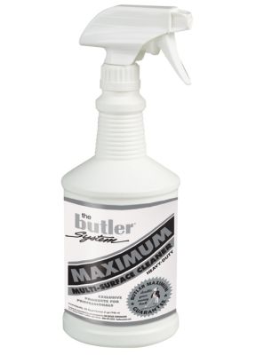 Heavy-Duty-Multi Surface Cleaner - 32 fl. oz. Container