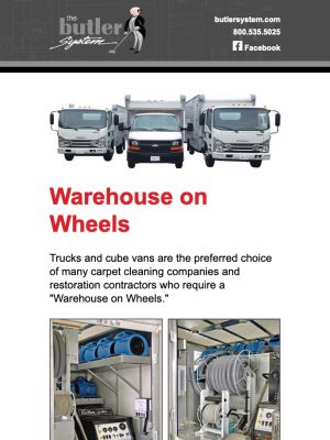 Warehouse on Wheels