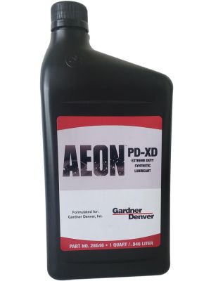 AEON® PD XD Extreme Duty Synthetic Lubricant Vacuum/Blower Oil-1qt.