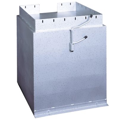 Auxiliary 90-Gallon Fresh Water Holding Tank