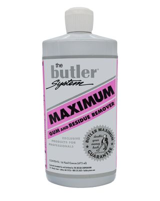 Gel Gum and Residue Remover
