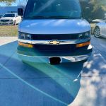 2022 Butler System Installed into a 2020 Chevy Express 2500 Series, Regular Length Van