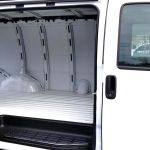 2021 GMC Savana 2500, 8600 GVW, 3/4 Ton Heavy Duty, Regular Length Van