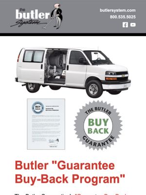 Butler "Guarantee Buy-Back Program"