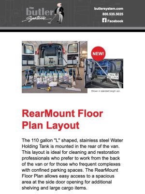 RearMount Floor Plan Layout