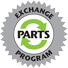 Parts Exchange Program