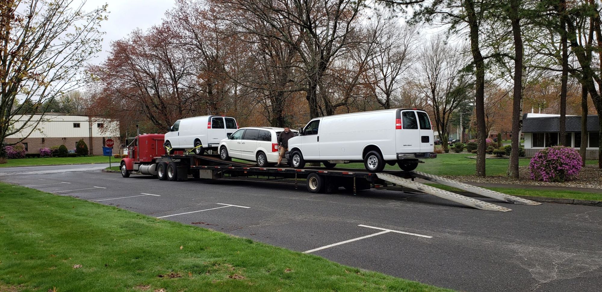 Central Virginia Carpet Cleaning Purchases New Butler Carpet Cleaning Equipment and Van!