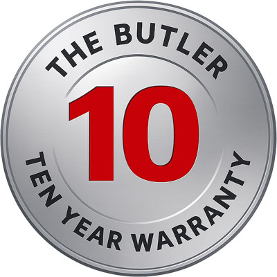 10 Year Warranty