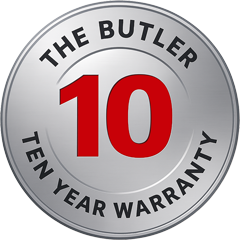 Ten Year Warranty