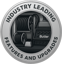 Industry Leading Features and Upgrades