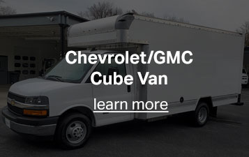 Chevrolet/GMC Cube Van