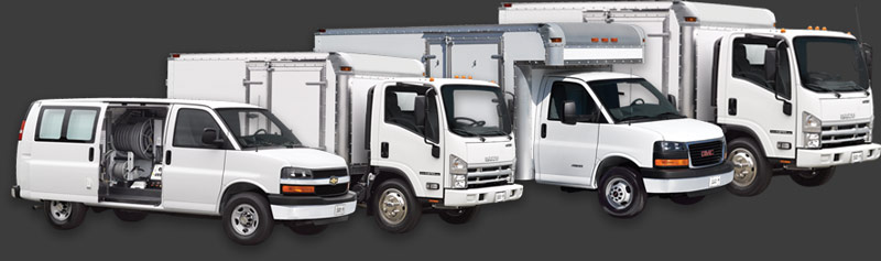 Bulter System Trucks & Vans