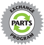 Parts and Exchange Program