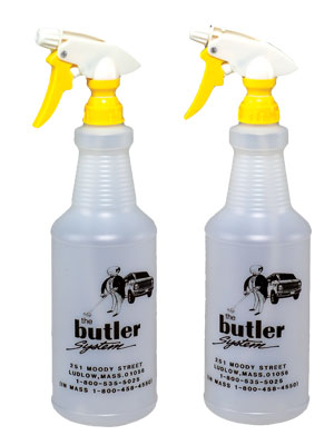Butler Spray Bottle - 32 fl. oz.
