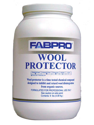 Wool Protector - 10 lb. Container