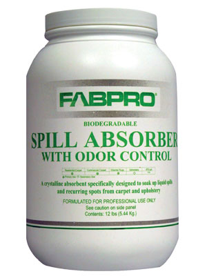 Spill Absorber - 12 lb Container
