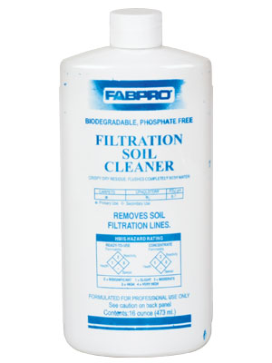 Filtration Soil Cleaner - 16 fl. oz. Container