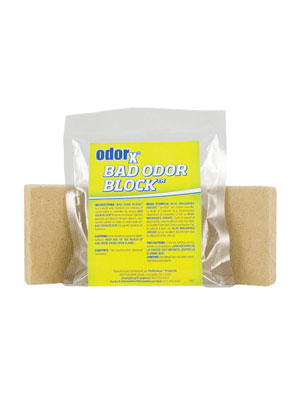 Bad Odor Blocks™ - Odor Counteractant