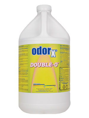 Double 0® - Odor Counteractant - 1 Gallon Container