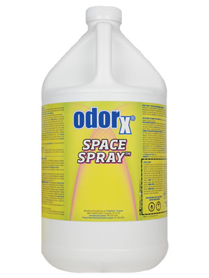 Space Spray® - Cherry - Odor Counteractant - 1 Gallon Container