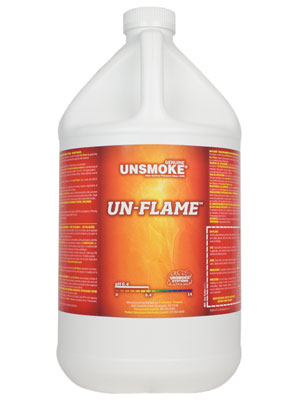 Un-Flame® - Flame Proof - 1 Gallon Container