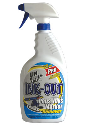 Unbelievable!® Ink-Out - Ink Remover - 32 fl. oz Container