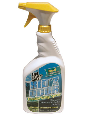 Rid'z Odor® Deodorizing Spray-32 fl. oz. Container