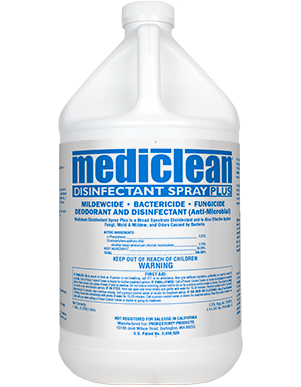 MICROBAN Disinfectant Spray Plus