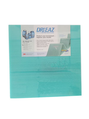 3M High Air Flow Filters for Dri- Eaz 2000 Dehumidifier