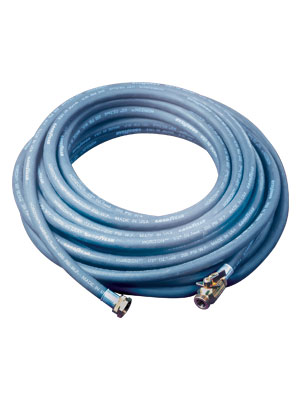 Supply (Garden) Hose Without Shutoff Valve - 100' Section