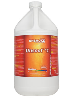 Unsoot® #1 1 Gallon Container